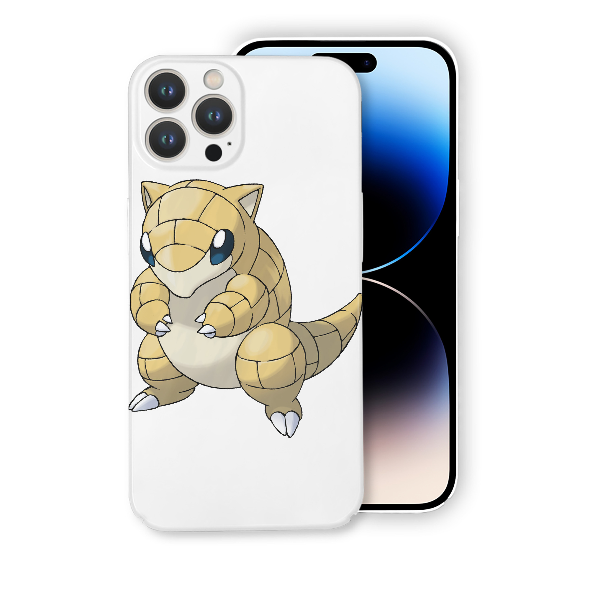 （画像用） ポケットモンスター Pokémon 【iPhone 14シリーズ対応】ハードケース